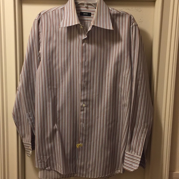 Hugo Boss Other - Men’s button down shirt. BOSS.